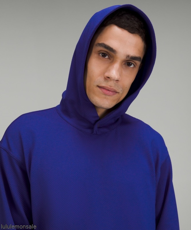 Lululemon Verkauf DELULU637 | Lululemon Deutschland Larkspur Relaxter Trainingshoodie